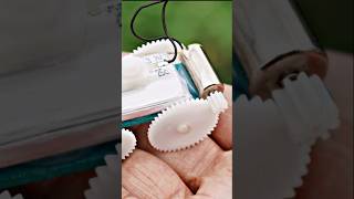 How to make Mini Rc Car from Drone Motor [upl. by Vachel296]