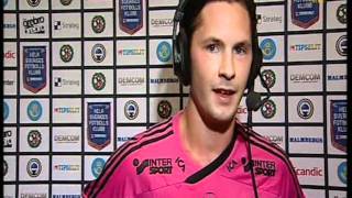 Örebro SK  IFK Göteborg 20110911 Highlights [upl. by Geraldina685]