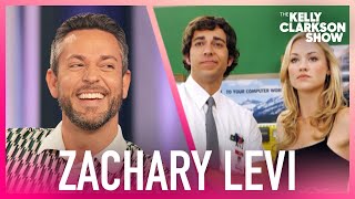 Zachary Levi Reveals He’s Getting Closer To Making Chuck Movie [upl. by Gala]