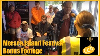 Mersea Island Festival Bonus Footage [upl. by Verity]