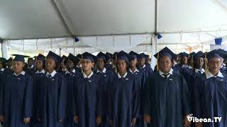 Convent High School Class of 2022 Graduation Ceremony [upl. by Arihaz726]