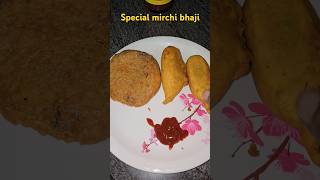 Special mirchi bajjifood [upl. by Schulman]