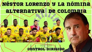 LA NÓMINA ALTERNATIVA NO CONVOCADA POR NÉSTOR LORENZO [upl. by Casimire]