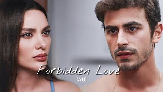 Serap amp Cem  Forbidden Love AU [upl. by Ecirted]