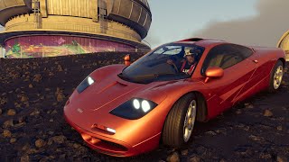 BRO ESTE JUEGO TE PUEDE GUSTAR maclarenf1 GAMEPLAY 🙂🎮  THE CREW MOTORFEST [upl. by Nowahs]