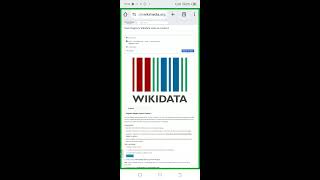 Launch of Wikidata Lexicographical Data Contest  Dagaare Wikimedia Community [upl. by Elsinore]