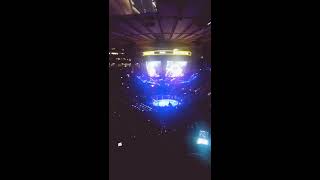 UFC 205 Conor McGregor vs Eddie Alverez walkout [upl. by Grindle]