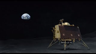 Avec Chandrayaan2 lInde envoie un rover sur la Lune [upl. by Deraj]