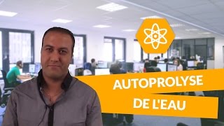 Autoprotolyse de leau  PhysiqueChimie  Terminale S  digiSchool [upl. by Suolevram]