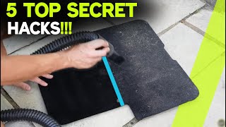 5 Secret Car Detailing Hacks that Pro Detailers dont want you to know [upl. by Sileas]