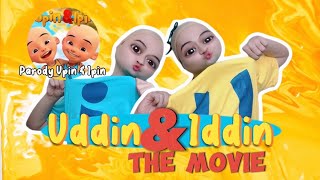 UDDIN amp IDDIN The Movie Upin amp Ipin Versi Kearifan Lokal Dengan Karakter Lucu Bikin Prihatin 😂 [upl. by Kissee787]