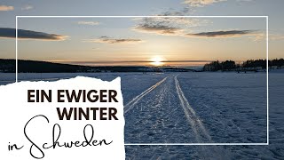 Ein ewiger Winter in Schweden [upl. by Odnesor]