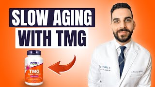 Does Trimethylglycine Help With Aging  Research Review [upl. by Yrrek567]