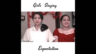 Ninaithale Inikkum Serial 💜  Expectation Vs Reality 🤭  Shalini Samaina 💜 [upl. by Nais]