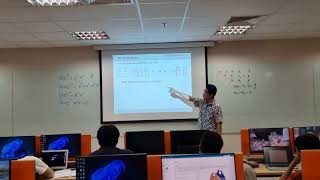 Engineering Analysis F2024  Vector Space Linear Independence Rank Basis GaussJordan Elimn [upl. by Atsyrk]