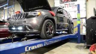 Whipple Blown 2014 Jeep SRT8 64L Hemi Full Feature and Walk Around [upl. by Boehike]