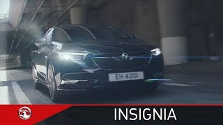 New Insignia  Vauxhall [upl. by Ahselyt]