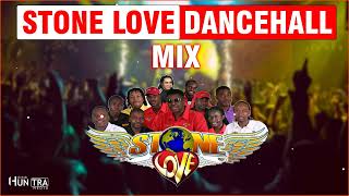 Stone Love 2024 Dancehall Mix🔥AlkalineVybz Kartel Shaneil Masicka Squash Skillibeng Shenseea [upl. by Alekehs]