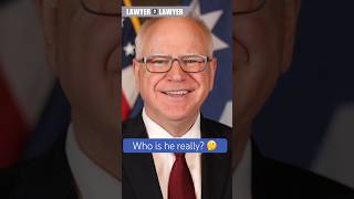 Tim Walz’s Unique Background amp Financial Status Set Him Apart Says Law Professor [upl. by Donadee]