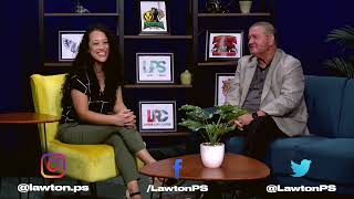 Lawton Public Schools Time with Hime Ep 134 [upl. by Jerroll474]