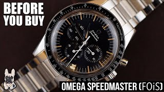 2024 Omega Speedmaster  First Omega in Space Review [upl. by Yursa]