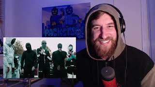 JESUS 😨 Suspect Active Gxng  Encore Music Video  Packetson Reaction [upl. by Bena16]