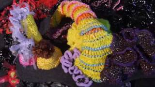 Sydney Hyperbolic Crochet Coral Reef [upl. by Enerol]