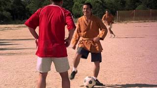 Epic Scene from Shaolin Soccer [upl. by Donnie]