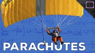 How Do Parachutes Work [upl. by Attehcnoc]