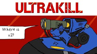 ULTRAKILL LAYER 7 OST GOT ME LIKE [upl. by Rokach]