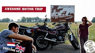 Motortrip in eigen land rond de Veluwe 🌲  Mooiste wegen van Nederland 🏁 [upl. by Kelda]