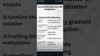 ploidy analysisprofiling DNA methylation shortsvideo education educationalvideo [upl. by Samaria711]