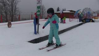 Kinder Lernen Ski Fahren  Ski Spass  Skiurlaub mit Kindern  Tirol Österreich [upl. by Horbal720]