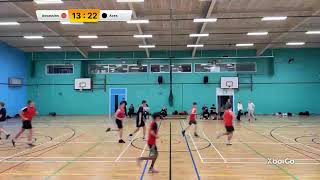 Aberystwyth Basketball Club Live Stream [upl. by Lerrehs624]