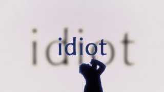 PEOPLE 1 “idiot” （Official Video） [upl. by Darrick]