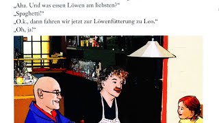 A1 Geschichte für Anfänger  Deutsch lernen  Easy German Audio Stories Hörspiel für niveau A1 [upl. by Avad]