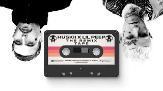 HUSKII x LIL PEEP  REMIX TAPE vol 1 ft LiL BO WEEP Mac Miller uicideboy Bones Lil Sknow [upl. by Paehpos334]