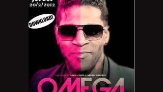 Un Dia De Suerte  Omega ★Nuevo Merengue 2012 [upl. by Quitt597]