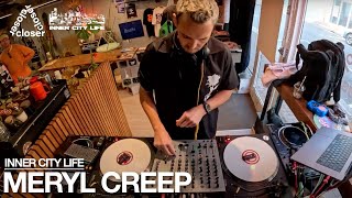 MERYL CREEP  CLOSER CLOSER CLOSER  DJ Sessions  RnB Funk House Hip Hop Soul Electronic Music [upl. by Gran]