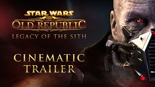 STAR WARS The Old Republic  Disorder Cinematic Trailer [upl. by Threlkeld]