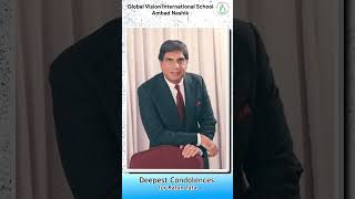 Deepest Condolences for Sir Ratan Tata ratantata shorts tribute [upl. by Arretal]