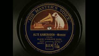 Alte KameradenMarsch ✠ Best Version [upl. by Gweneth]