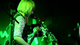 The Joy Formidable live at SXSW 2013 [upl. by Finlay555]