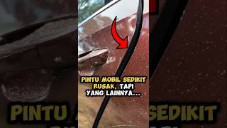 Ketika Mobil Rusak Tapi Asur4nsi Aman Terkendali 😅 shorts [upl. by Flita]