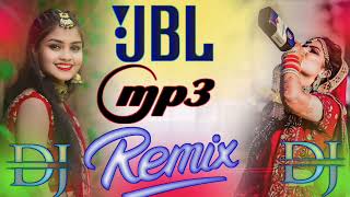 JBL Dj Song💙  Top Dj  Hard Bass ❤️‍🔥  JBL Dj Remix  Old Hindi Dj Song 🥀  Dj Remix Song 2024 [upl. by Wye143]