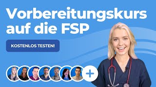 OnlineKurs Fachsprachprüfung für Ärzteinnen auf dem Weg zur Approbation in Deutschland [upl. by Melbourne715]