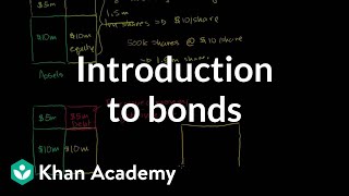 Introduction to bonds  Stocks and bonds  Finance amp Capital Markets  Khan Academy [upl. by Sayers397]