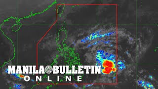 LPA may enter PAR within 24 hours  PAGASA [upl. by Maude]