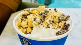 Soft swirl ice cream Karachi clifton  soft swirl ice cream’s Karachi location  ice cream MMKhanam [upl. by Sigismondo]