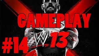 Smackdown Series  GreatPlay 14 FR  WWE 13 [upl. by Jarin492]